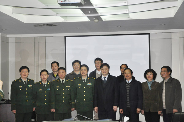我校与武警总医院共建临床学院