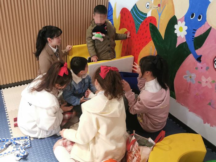 第一临床医学院以爱为盟 点亮“星”空