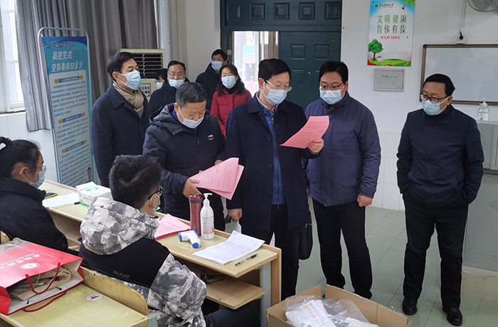 我校2022年春季学期学生返校工作顺利完成